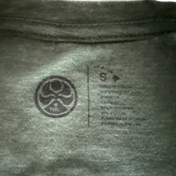 HIC Hawaiian Island Creations The Aloha State Born in 1971 Tee Shirt Men S Small - Picture 5 of 6